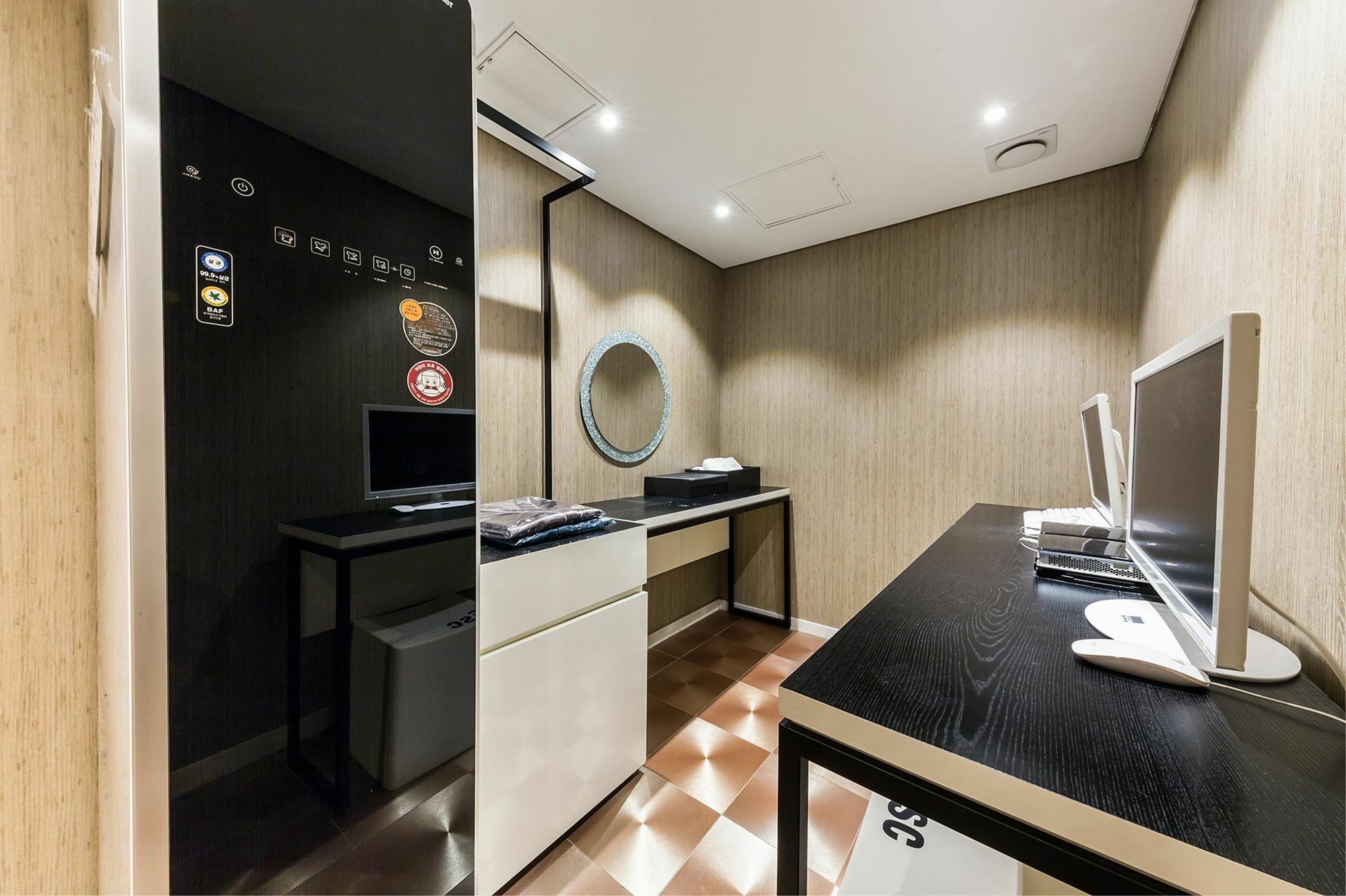Cheonho Hotel The Blue Seoul Exteriör bild