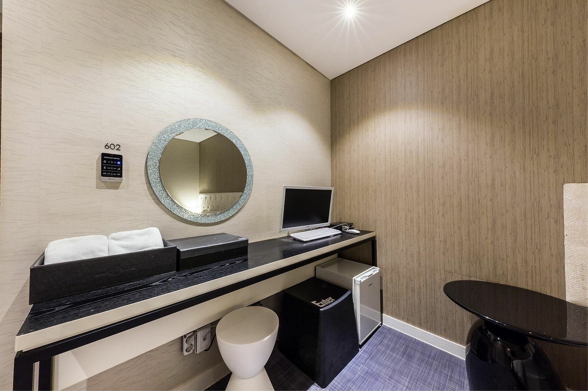 Cheonho Hotel The Blue Seoul Exteriör bild